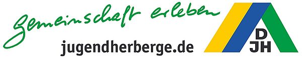 Logo des Deutschen Jugendherbergswerks