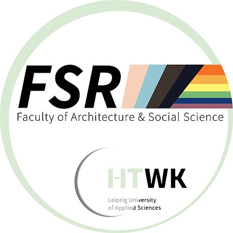 Logo des Fachschaftsrats Architektur und Sozialwissenschaften
