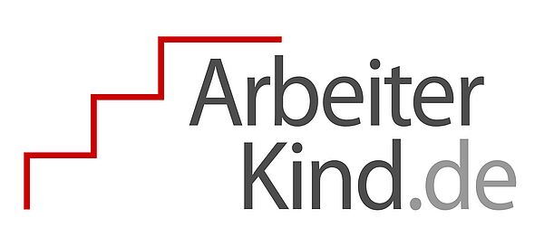 Logo der Organisation Arbeiterkind.de