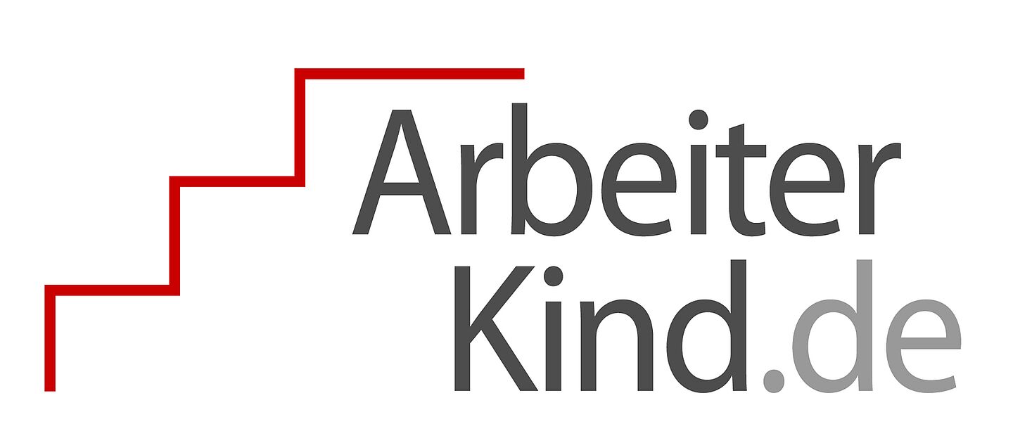 Logo der Organisation Arbeiterkind.de