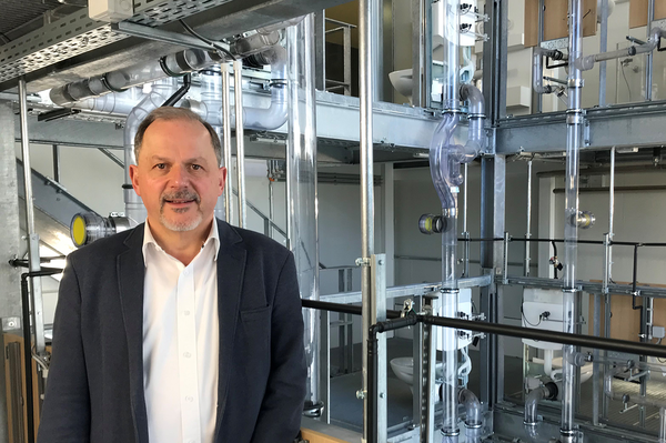 Sanitärtechniklabor