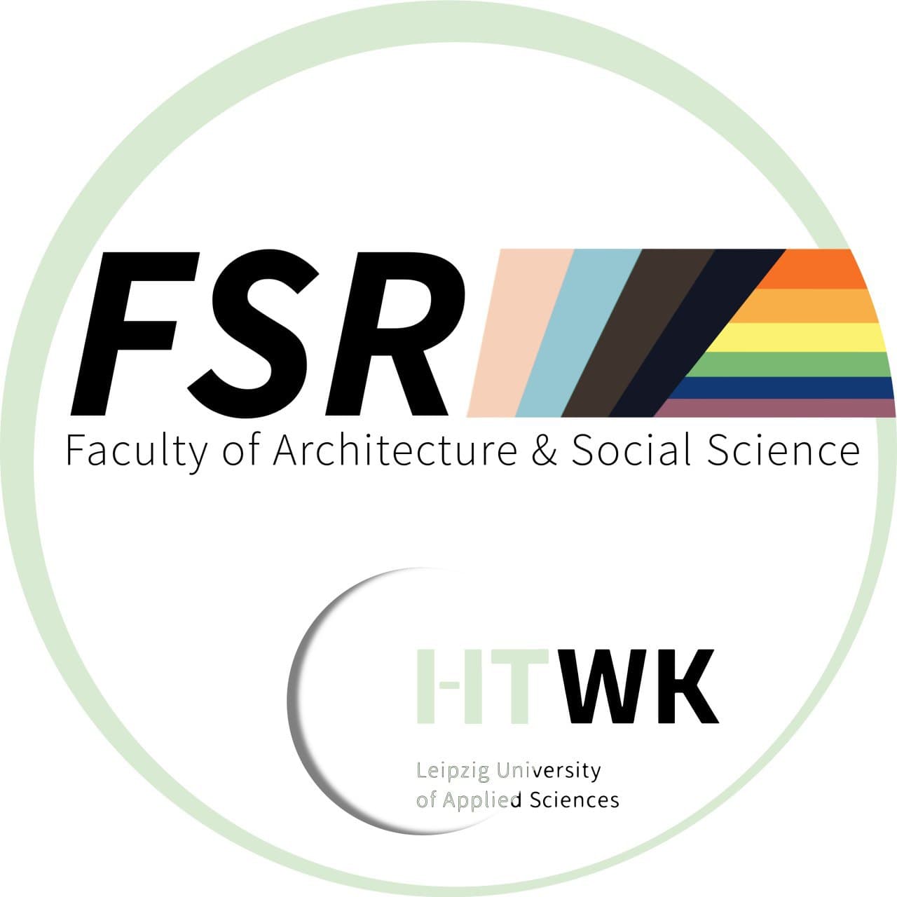 Logo FSR Architektur und Sozialwissenschaften