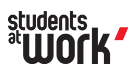Students at Work